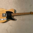 Fender Telecaster Deluxe 1972 - 1981 - Natural