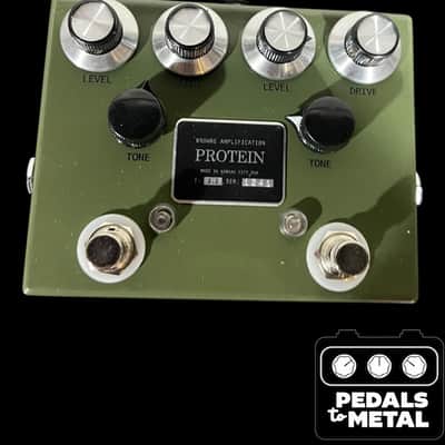 Browne Amplification Protein Dual Overdrive V2 2019 - 2021 - Various X16930 image 3