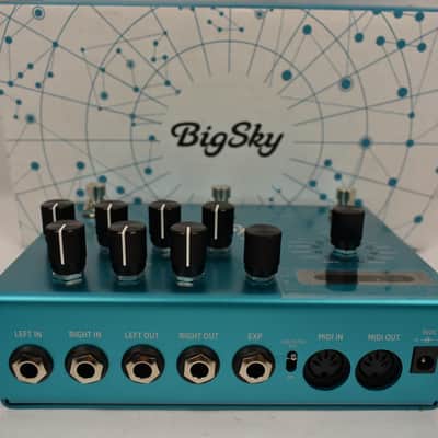 Strymon Big Sky Reverb image 4