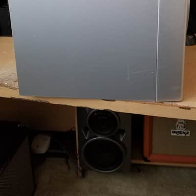 SONY HOME THEATER AUDIO SUB-WOOFER SPEAKER 100 WATTS RMS XLNT! image 3