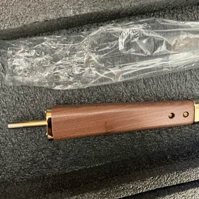 Moog Claravox Centennial Theremin with Stand 2020 - Present - Gold image 18