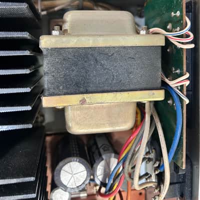 Yamaha CR-440 Vintage, Silverface, Hi-Fi Receiver image 13