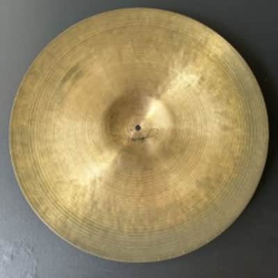 Zildjian K Istambul Turkey Ride 20" image 5