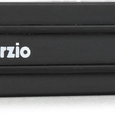 DiMarzio The Chopper Bridge/Neck Single Coil Sized Humbucker Pickup - Black image 1