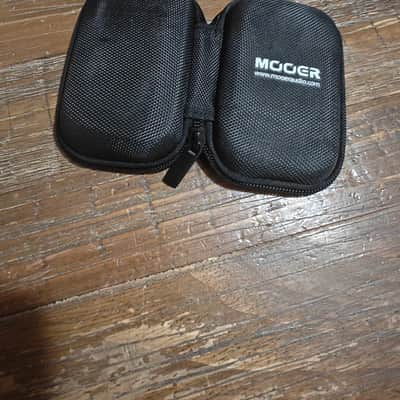 Mooer Prime P1 2022 - Present - Black and F4 wireless footswitch image 8