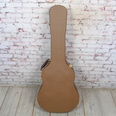 Taylor - Gold Label 517e - Acoustic-Electric Guitar - Mohagany/Torrified Sitka - Natural - w/ Gold Label British Cocoa Hardshell Case - x6029 image 13