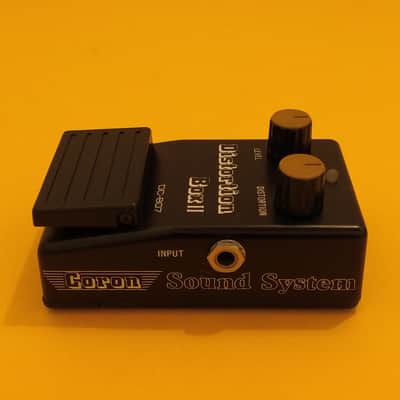 Coron DC-807 Distortion Box II made in Japan image 3
