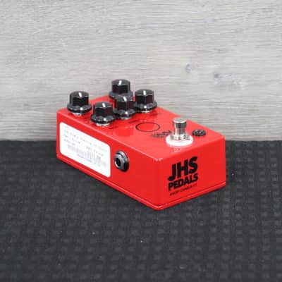 JHS Angry Charlie V3 Red image 2