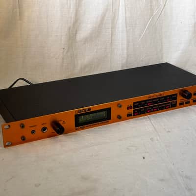 Boss GX-700 Guitar Effects Processor | Reverb
