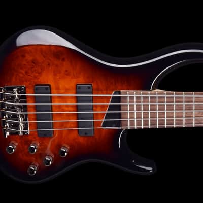 MTD Kingston Z5 Laurel Board, Tobacco Sunburst V2 image 4