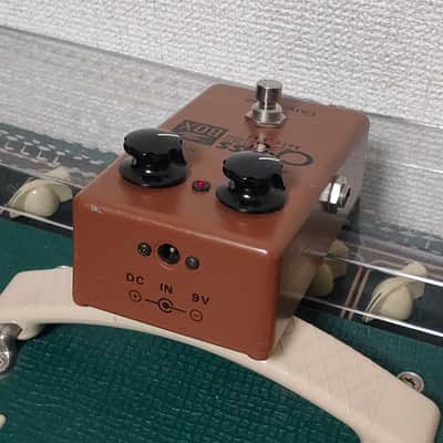 Guyatone Box Series PS-104 Crossover Auto Wah 1970s MIJ Made in Japan Vintage Guitar Bass Effects Pedal image 3