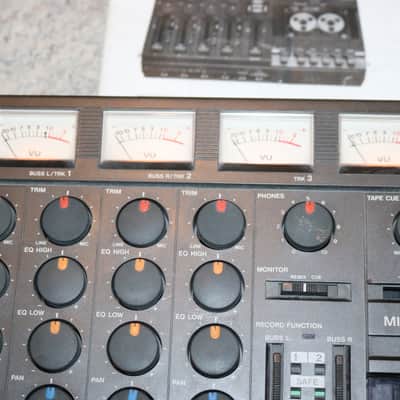 Vintage Tascam Porta One Ministudio 4-Track Cassette Recorder - No Tariffs image 5