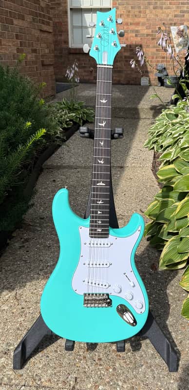 Limited Edition PRS Silver Sky - Save $474.91!