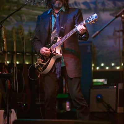 Hamburguitar Mike Campbell spec image 16