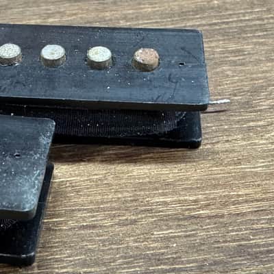 Squier Precision Bass Pickups P 1984 image 3
