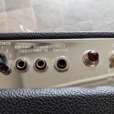 Fender Hot Rod DeVille 3-Channel 60-Watt 4x10" Guitar Combo 1996 - 2001 image 8