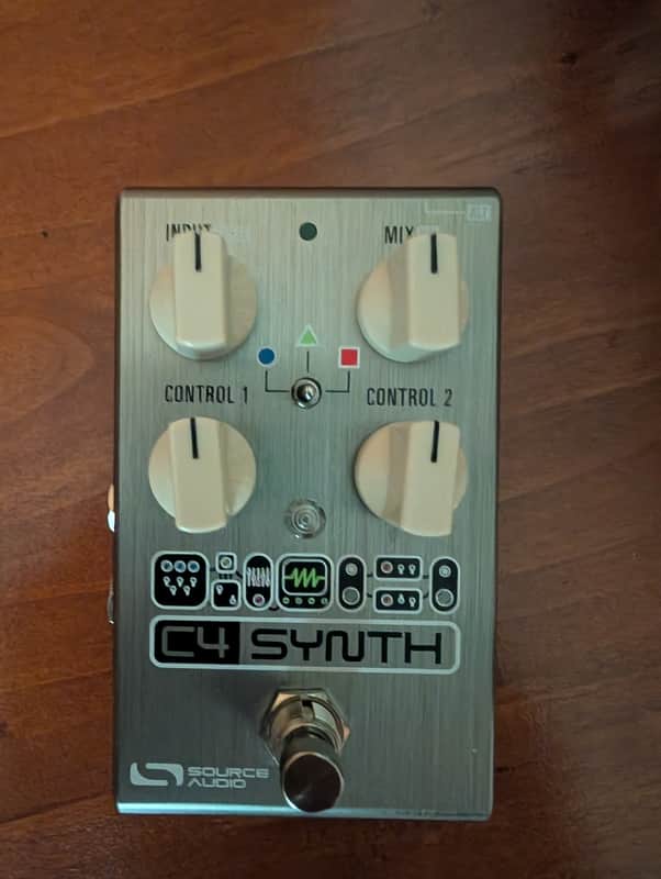 Source Audio C4 Synth