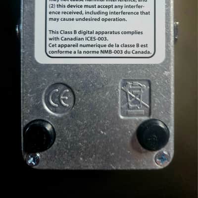 Electro-Harmonix 5mm Amp 2019 - Present - Black image 4
