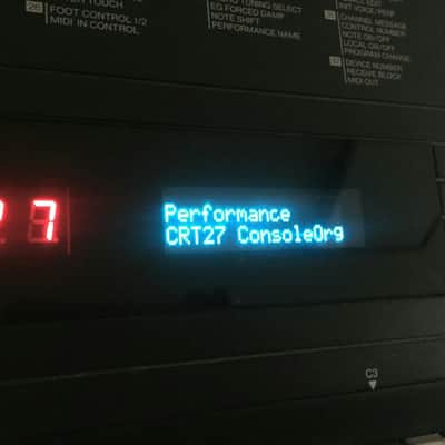 Oled Display Upgrade - Yamaha TX7 - DX7 - DX9 - DX11 - DX21 ! image 3