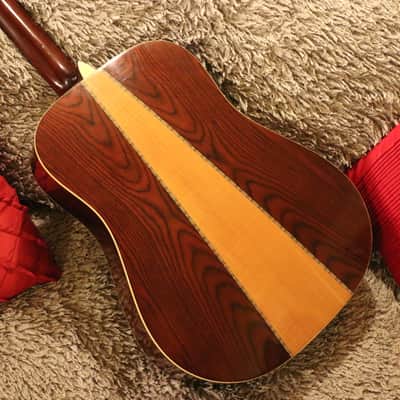 ∞ JAPAN made vintage Kay KDG 88 (top model in the series)  c.1974 + Brazilian RW + OHSC +Pro Setup ∞ image 14