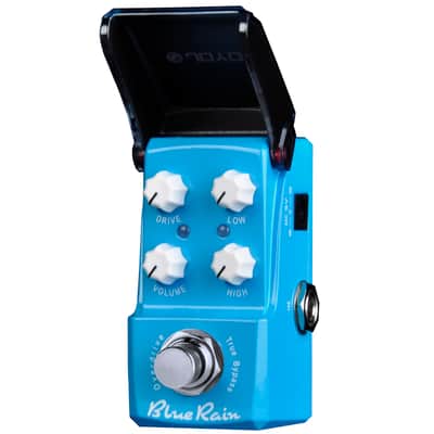 JOYO JF-311 Blue Rain OVERDRIVE Iron Man MAN Mini Series image 4