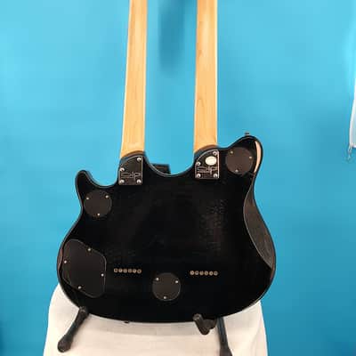 OLP by Ernie Ball Double Neck 6 & 12 String 2000's - Sunburst Figured Top image 8