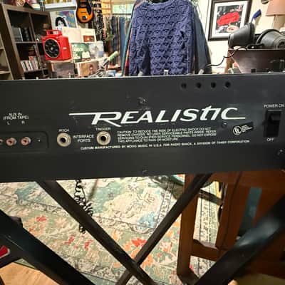 Realistic Concertmate MG-1 image 2