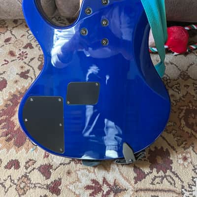Ibanez BTB400QM Bass image 8