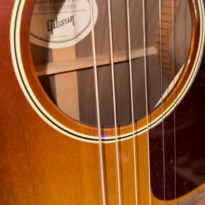 Gibson L-00 Studio Walnut 2020 - Present - Walnut Burst image 4
