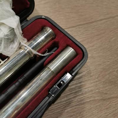Yamaha Transverse Flute - Chrome image 3