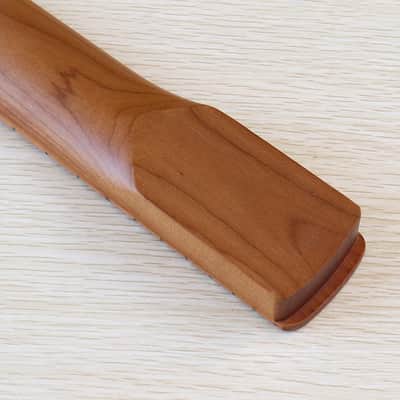 Canada Roasted Maple Strat Guitar Neck,22-Fret image 6