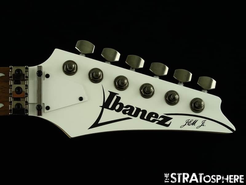 Ibanez JEMJR Steve Vai Wizard III NECK + TUNERS 15.75 image 1