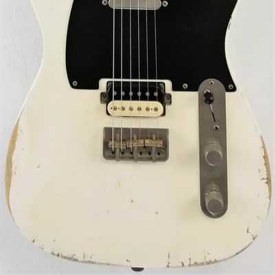 Luxxtone Choppa T Custom Shop Boutique USA Relic Telecaster Electric Guitar image 2