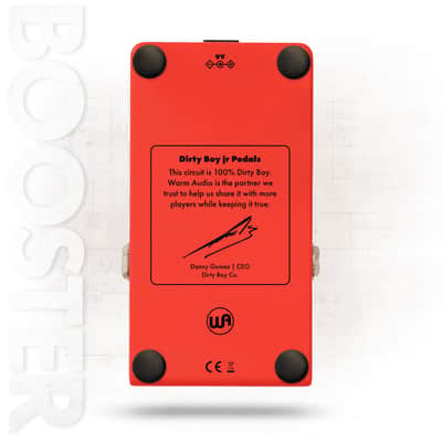Warm Audio Dirty Boy Jr Booster image 3