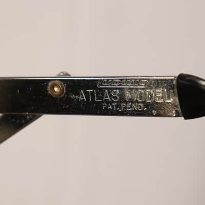 Ludwig Atlas Snare Drum Stand Vintage 1970's image 3