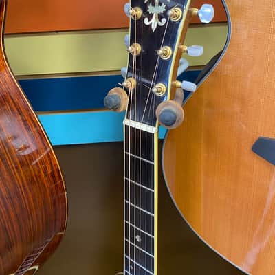 Baxendale 1982 Acoustic Guitar image 3