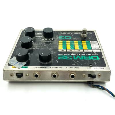 Electro Harmonix DRM32 Owned by Junkie XL image 4
