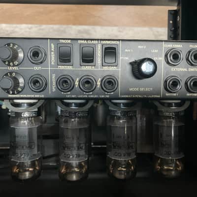 Mesa Boogie Mark IV 3-Channel 85-Watt Guitar Amp Head 1990 - 2008 - Various image 8