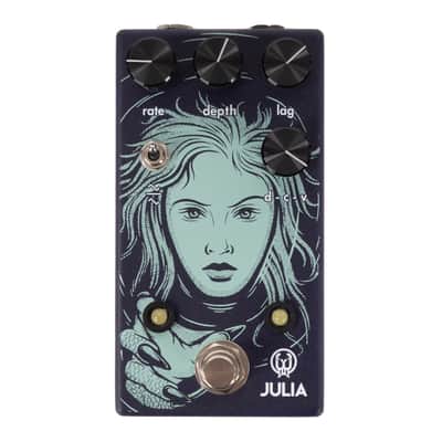 Used Walrus Audio Julia V2 Chorus Pedal