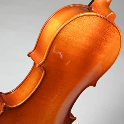 1/2 Suzuki Violin No. 280 (Intermediate) Nagoya Japan - Premium Full Outfit image 9