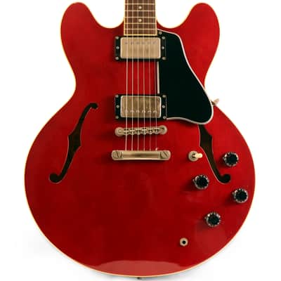 1998 Orville ES-335 - Cherry - Vintage Japanese Guitar. image 1