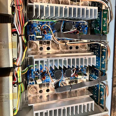 NAD Vintage, 6-Channel Solid-State Power Amp: Model 916 image 13