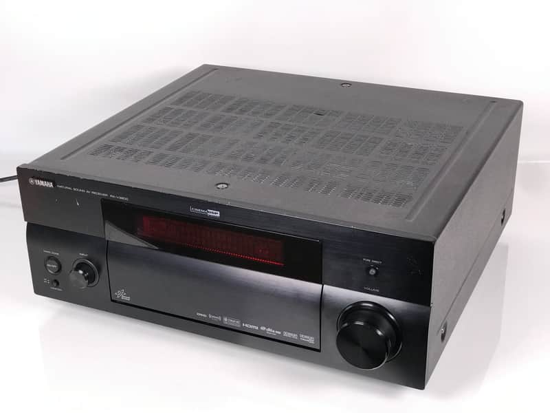 Yamaha Natural Sound AV Receiver RX V3800 image 1