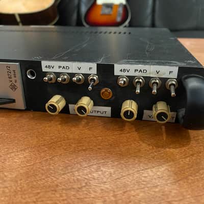 Telefunken V672/2 Black / Silver image 10