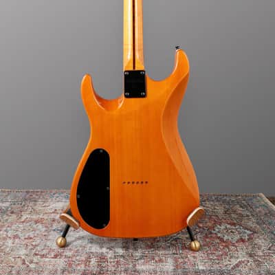 Marchione Solid Body 2008 - Natural - Spruce / Maple. image 7