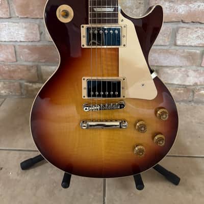 Gibson Exclusive Run Les Paul Standard 50's AAA 2025 - Bourbon Burst image 6