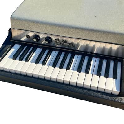 1960’s Fender Rhodes Piano Bass Sparkle Top 32-Key Electric Piano (Serial #0001) image 2