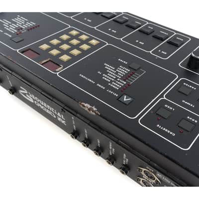 Sequential Circuits Drumtraks Digital Drum Machine image 6