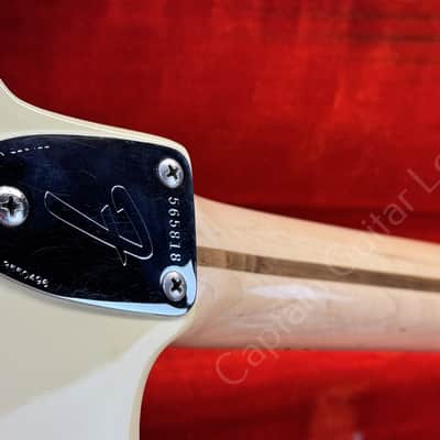 1974 Fender - Stratocaster Hardtail - Olympic White - ID 6020 image 19