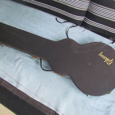Gibson Les Paul Triumph Bass Walnut Finish Les Paul Recording Bass W/OHC image 8